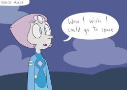karpetshark:  be careful what u wish for, pearl