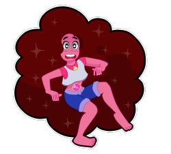 fem-usa:  ❤︎ Transparent Stevonnie ❤︎ other art | commission