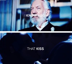 itzdarkwolf:  - I KNOW ABOUT. - THAT KISS. ❤ 