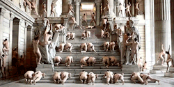 themenilike2013:  STAIRS TO HEAVEN 