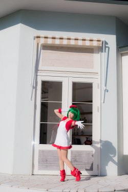 Macross Frontier - Ranka Lee [Xmas ver.] (Mashiro Yuki) 44HELP