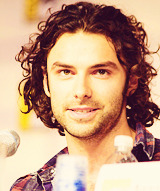 blaircharmings:  100 Perfect People | Aidan Turner. 