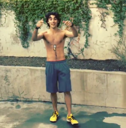 Male Celebrity Pits