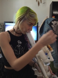 aliensdab:  this dab killed me (x