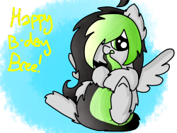 askbreejetpaw:  hope im not late owo ahh this is adorable! Lookit