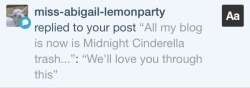 miss-abigail-lemonparty you are exactly the kinda support system