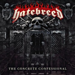 ink-metal-art:  It’s finally here! A look at the new hatebreed
