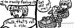 slenderchickentender:  SHULK FORESEES A LAWSUIT