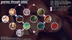 rollnfap:  Journey Through Izilidia - part 1/2  http://rollnfap.tumblr.com/post/120986423101/journey-through-izilidia-part-2-2