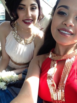 staytrillcunt:  sweatlikekeith:  devilsgospel:Prom with my beautiful