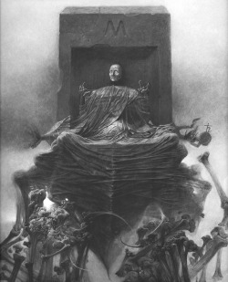 bestqualitybeksinski:  Zdzisław Beksiński 