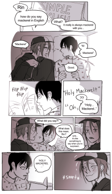 junjouprince:  i have rinharu fever right now