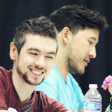 mockingbirdbaelish:  JackSepticEye & Markiplier || Indy PopCon Fun   ↳ Sources: [x] | [x]  | [x]  | [x]  | [x]  | [x]  | [x]  | [x]  | [x]  | [x]  | [x] | [x]
