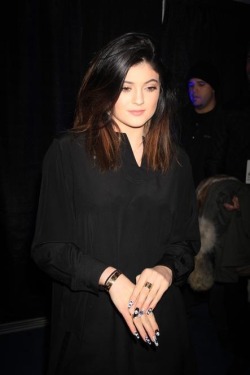 keeping-up-with-the-jenners:  January 29, 2014- kylie at Austin
