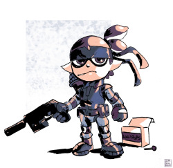 megaryan104:  Solid Squid 