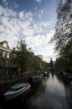 breathtakingdestinations:  Amsterdam - Netherlands (by Alfonso