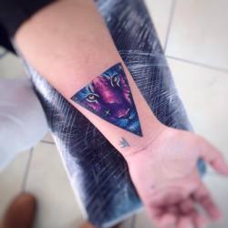 1337tattoos:    Adrian Bascur  