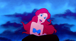 gurlpls0:   Anisa’s Movie Challenge  DAY 10: Best hair➝ Ariel