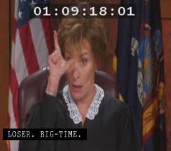 Judge Judy Captions