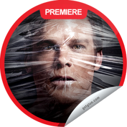      I just unlocked the Dexter: A Beautiful Day sticker on GetGlue