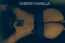 CHERRYVANILLA is assuming the position