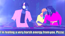 In other news, Moonbeam City passes the Bechdel Test with Flying,