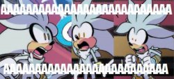 kiwisharku:  spiritsonic:  gabs-sam: TOMORROW FINALLY SILVER