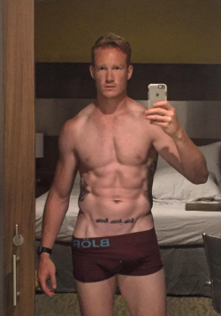 amazingmalenudity:Greg Rutherford