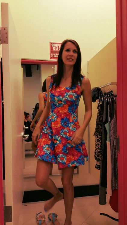 dysfunctional-amateurs:Shopping.  Favorite outfit?