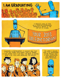 zenpencils: ERICA GOLDSON: Graduation speech