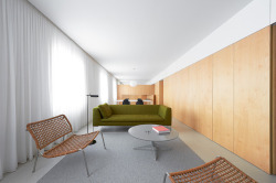 archiart:  Less is More ! Iñigo Beguiristain - JA apartment