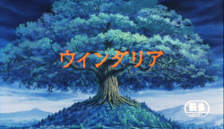 80sanime:  1979-1990 Anime PrimerWindaria (1986)Windaria takes
