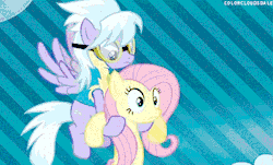Silly Flutters~ <3