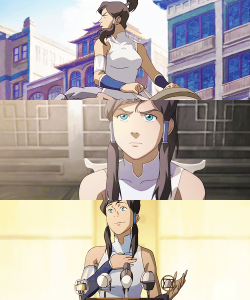 forevergirlkorra:  korra caps per episode | ♥ | 1x01 