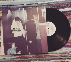 cool-im-a-loser:picked up another one yesterday 🎶 #arcticmonkeys