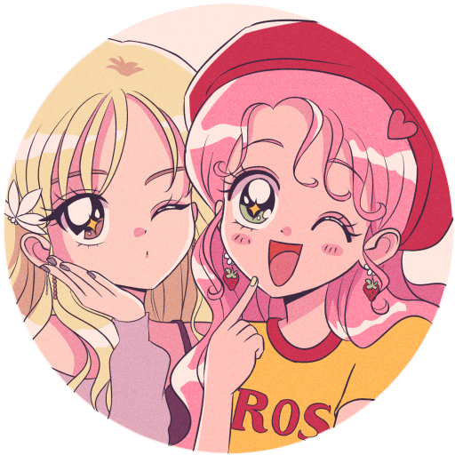 hanavbara:mean girls as anime 💖💋💄happy october 3rd!✨