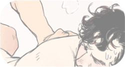 CLICK FOR NSFW OMEGAVERSE it’s super gross don’t