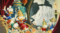 alicekaninchenbau:  References to Carl Barks’ Work in the DuckTales