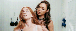 acecroft:  “Because I’m hiding something. So are you. We’re