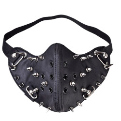 animeadult:  Black Punk Maskภ.89available in black or white