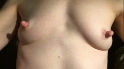 reblogging some new friends, with some incredibly sexy nipples!!
