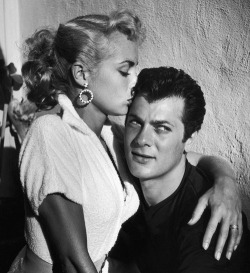 antipahtico:  Janet Leigh & Tony Curtis 