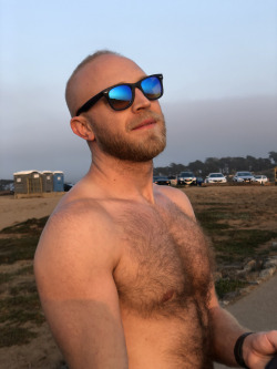 beardfriend:Fort Funston - SF - August 2018