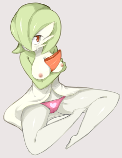 swiftstar194:  Some gardevoir for the return of the adorable