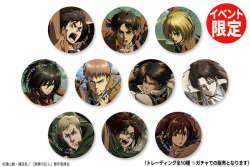 snkmerchandise: News: AnimeJapan 2018 Exclusive/Early Sale Items