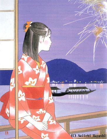 dummy-kanji:(vía La trasparencia de los mundos de Seiichi Hayashi【2020】（画像あり）