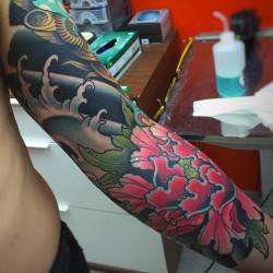 1337tattoos:  El Tattoo 