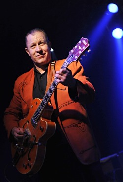 xrod31:  Jim Heath ( The Reverend Horton Heat ) 