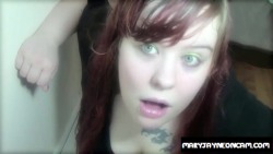 maryjayneoncam:  Who, me? Check my porn: [Clips4sale] [ELM] [Custom