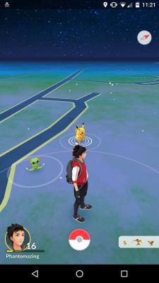 the-star-magus:  thatsonofamitch:  bestofpokemongo:  I can’t